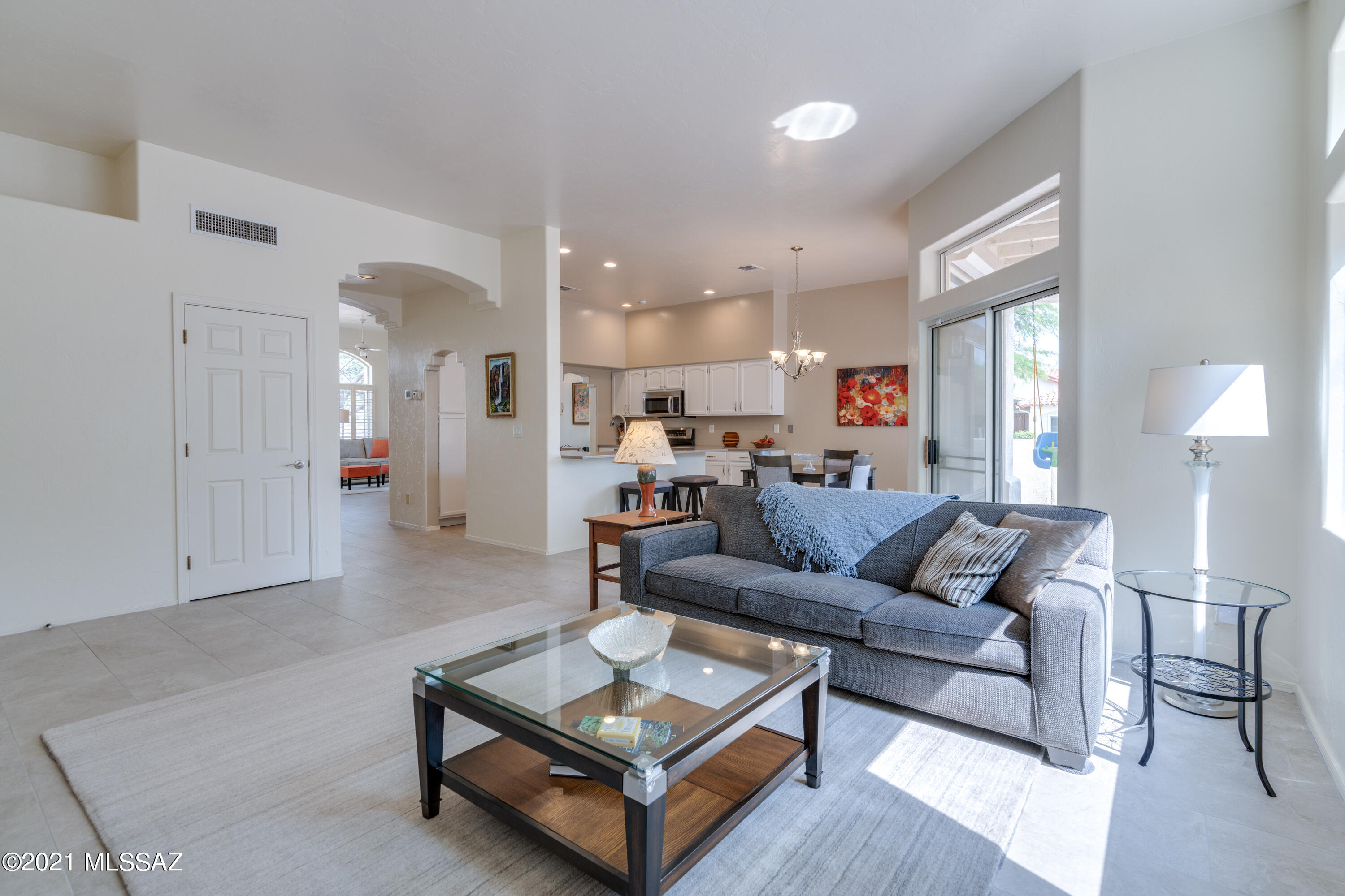 Sabino Creek (1-98) - Residential