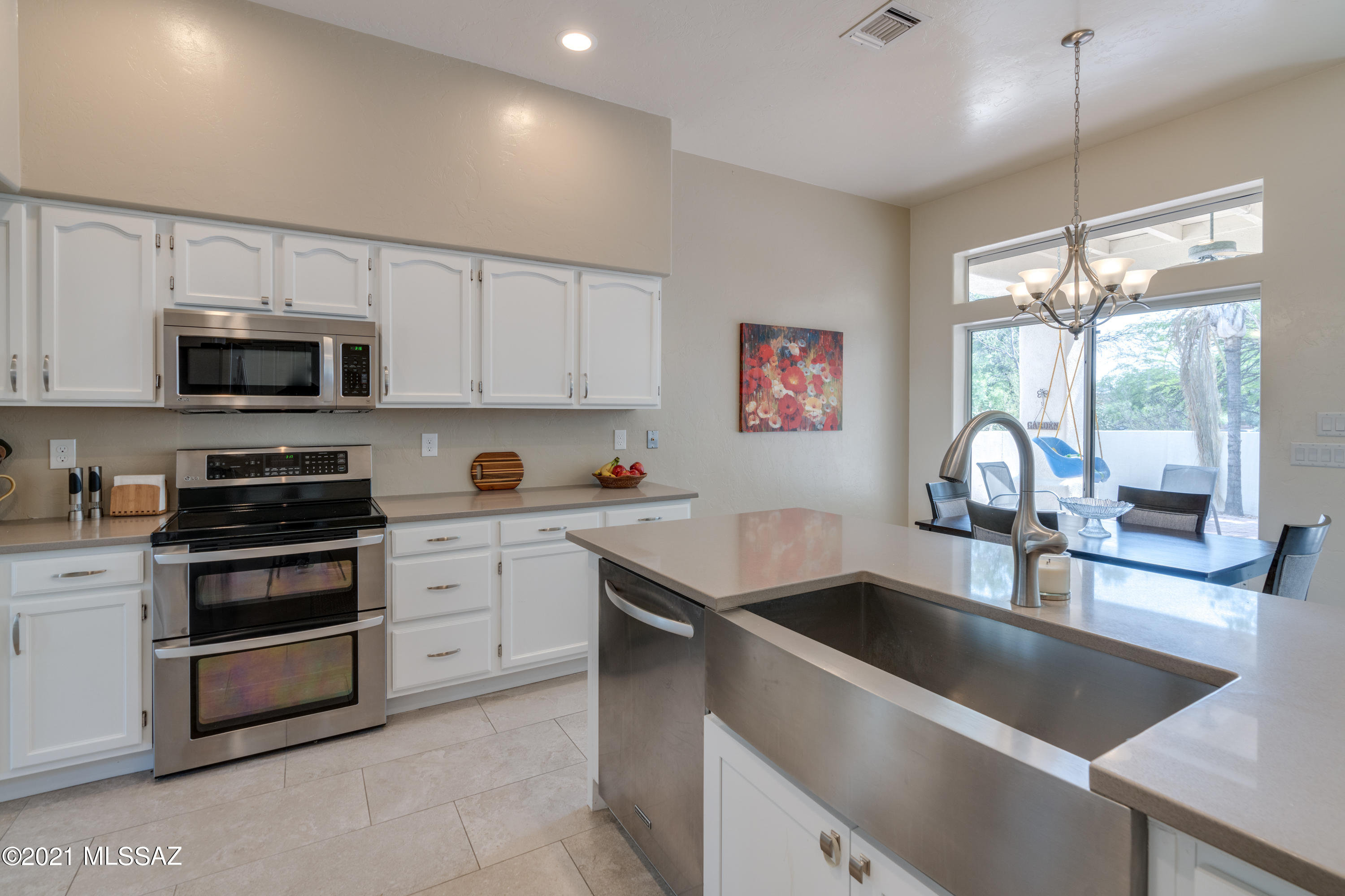 Sabino Creek (1-98) - Residential