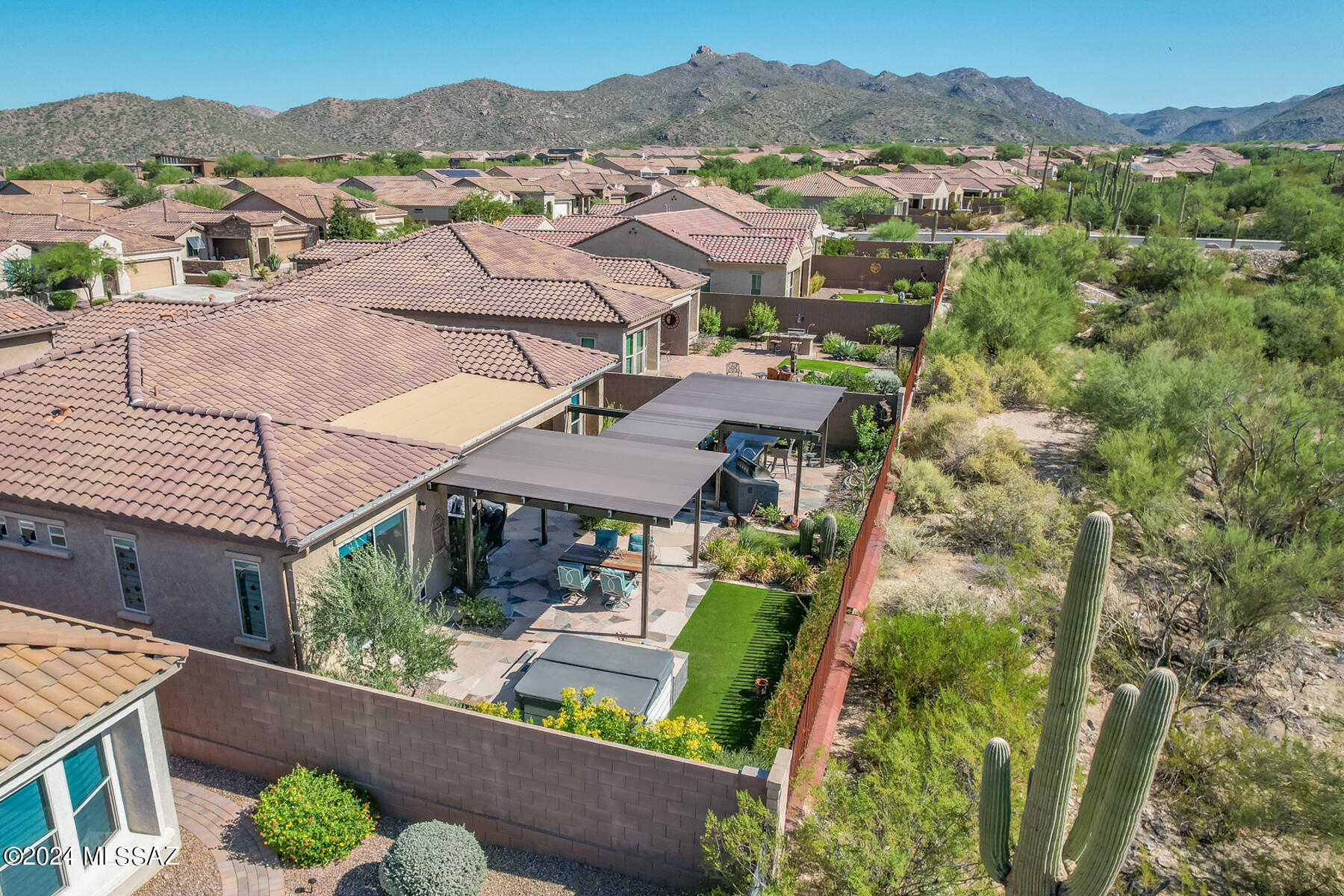 Del Webb At Dove Mountain SQ20131930189 - Residential