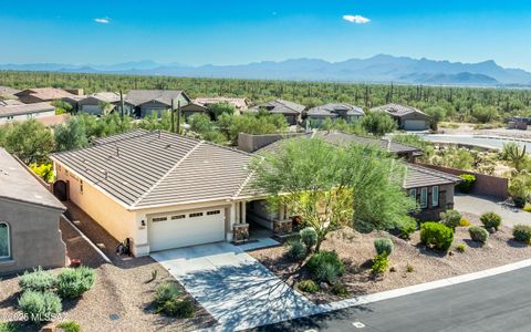 Photo of 7857 W Sage Path, Marana, AZ 85658 (MLS # 22527104)