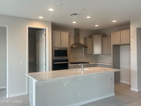 A home in Marana