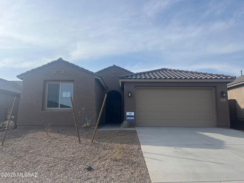 A home in Marana