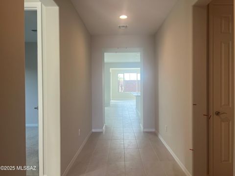A home in Marana
