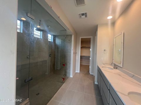 A home in Marana