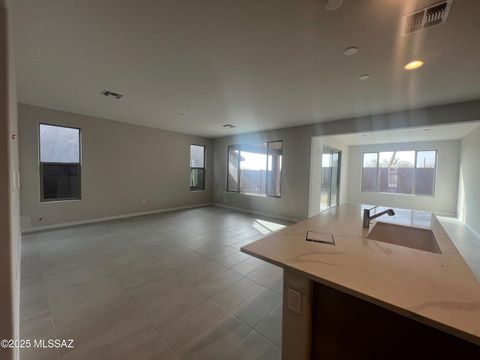 A home in Marana