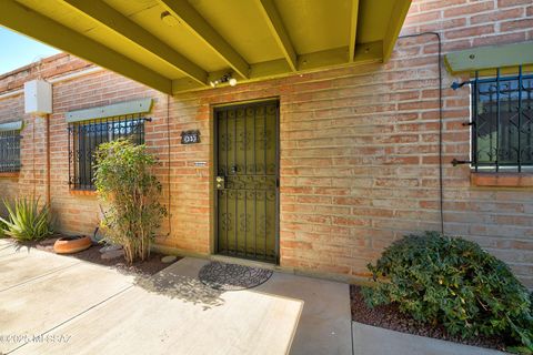 35 E Pastime Road Tucson AZ 85705
