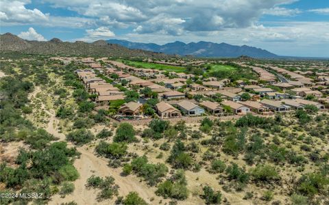 A home in Marana