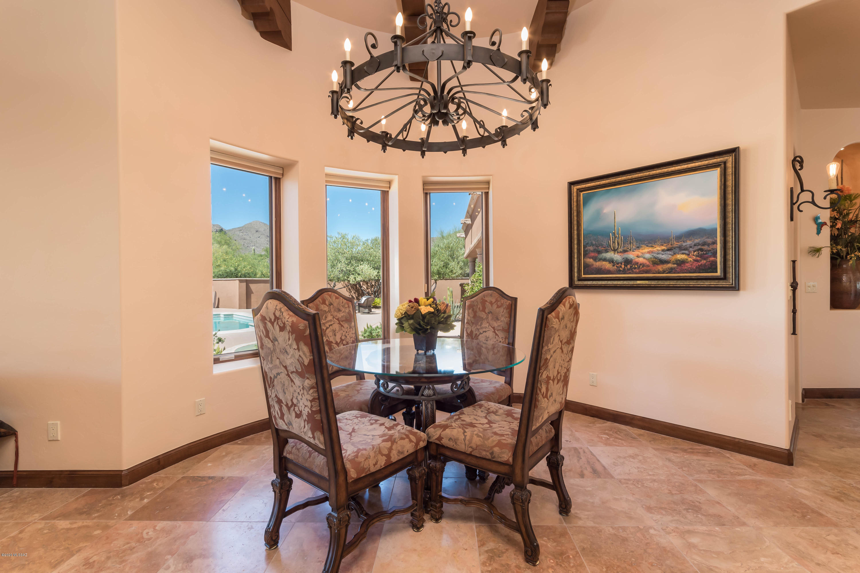 Canyon Pass At Dove Mountain - Residential