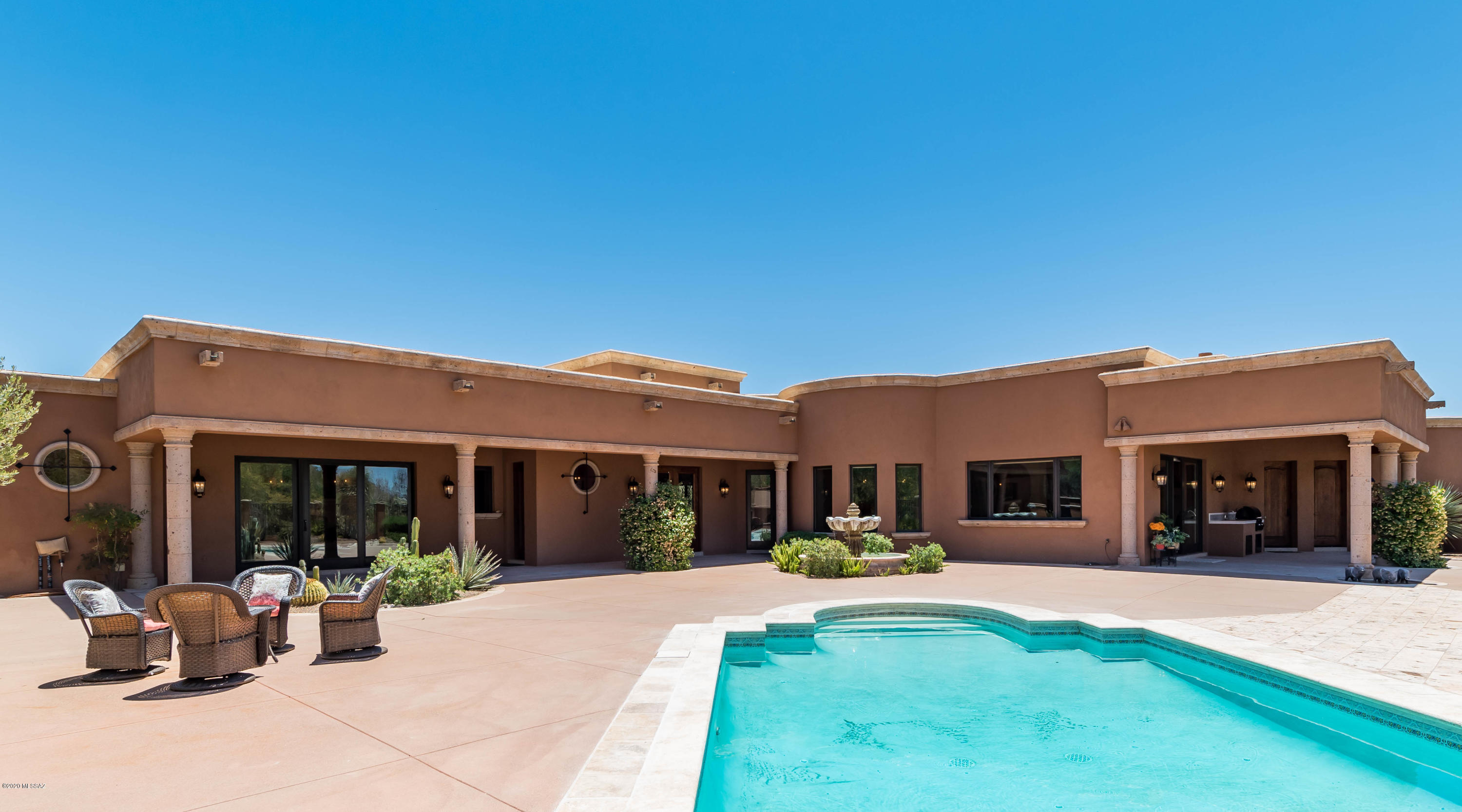 Canyon Pass At Dove Mountain - Residential
