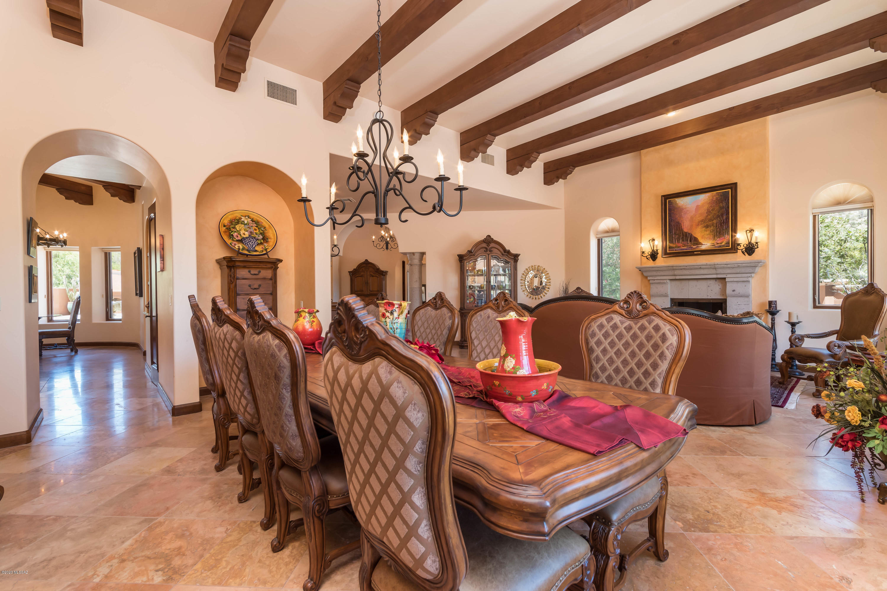 Canyon Pass At Dove Mountain - Residential