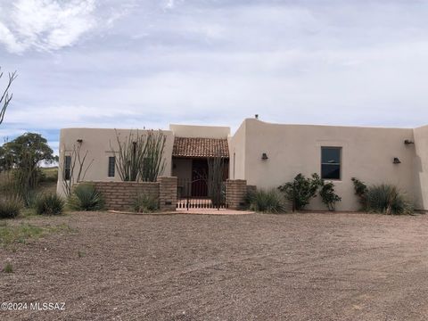 A home in Sonoita