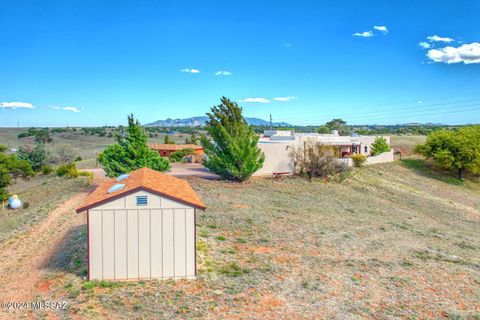 A home in Sonoita