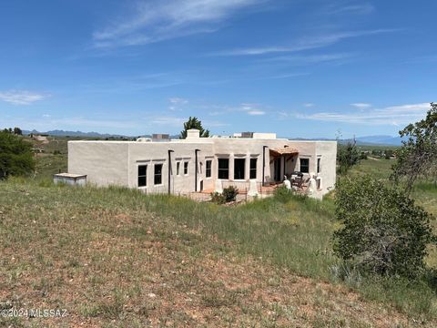 A home in Sonoita