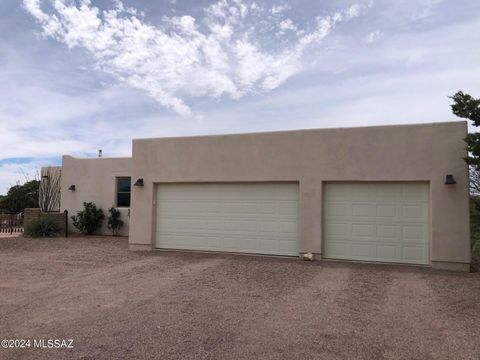 A home in Sonoita