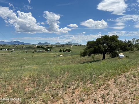 A home in Sonoita