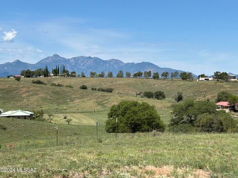 A home in Sonoita