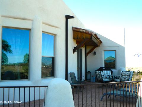 A home in Sonoita