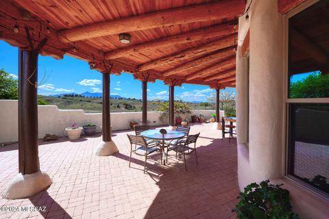 A home in Sonoita