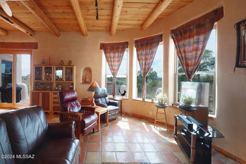 A home in Sonoita