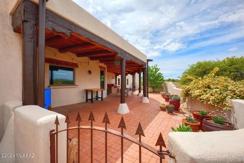 A home in Sonoita