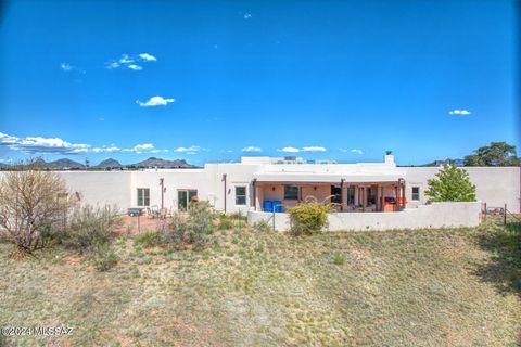 A home in Sonoita