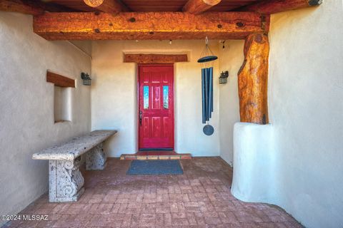 A home in Sonoita