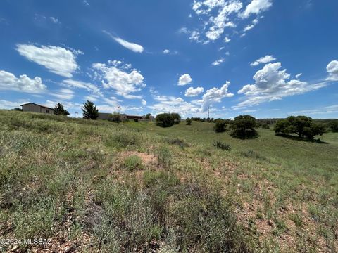 A home in Sonoita