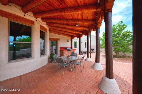 A home in Sonoita