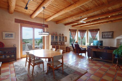 A home in Sonoita