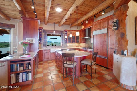 A home in Sonoita