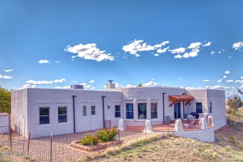 A home in Sonoita