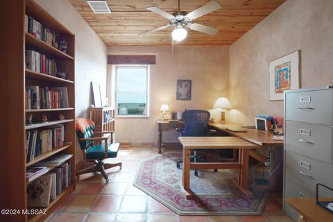 A home in Sonoita