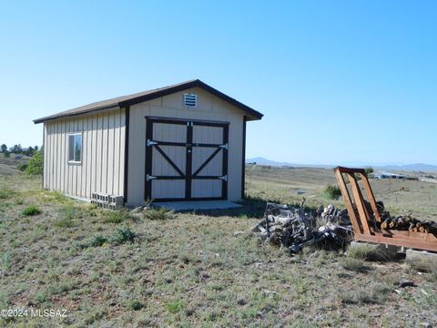 A home in Sonoita