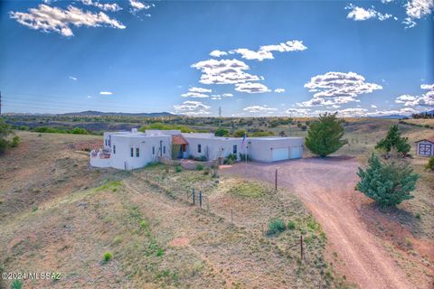 A home in Sonoita