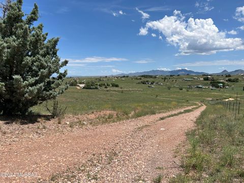 A home in Sonoita