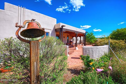 A home in Sonoita