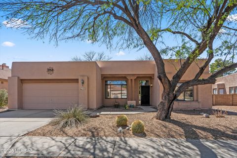 7596 E Golden River Lane, Tucson, AZ 85715 - MLS#: 22507499