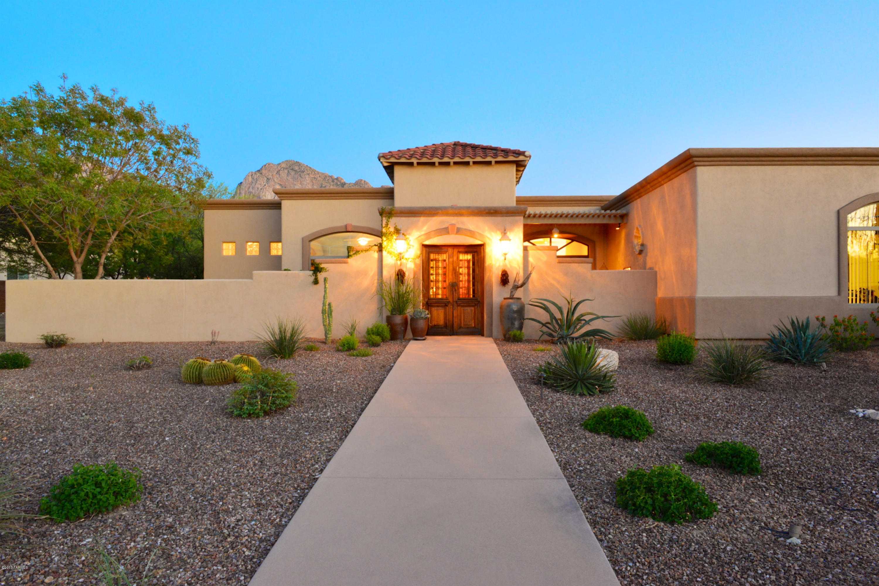 3RD Fairway at Oro Valley Country Club - Residential