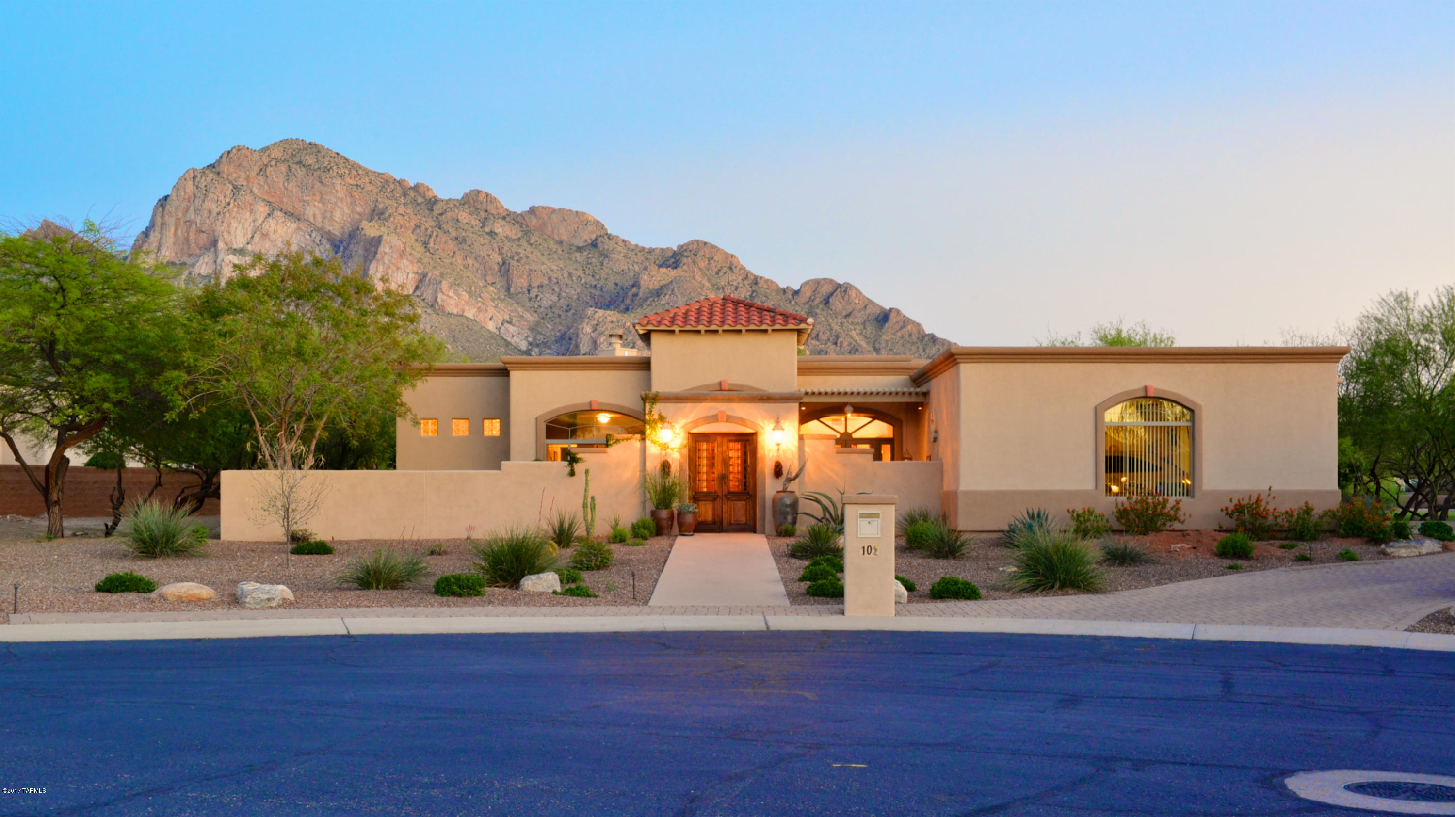 3RD Fairway at Oro Valley Country Club - Residential