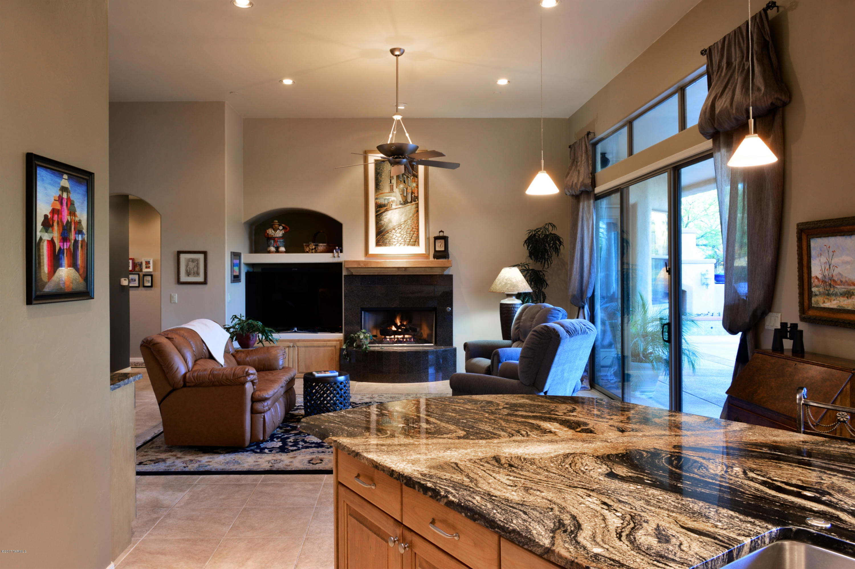 3RD Fairway at Oro Valley Country Club - Residential