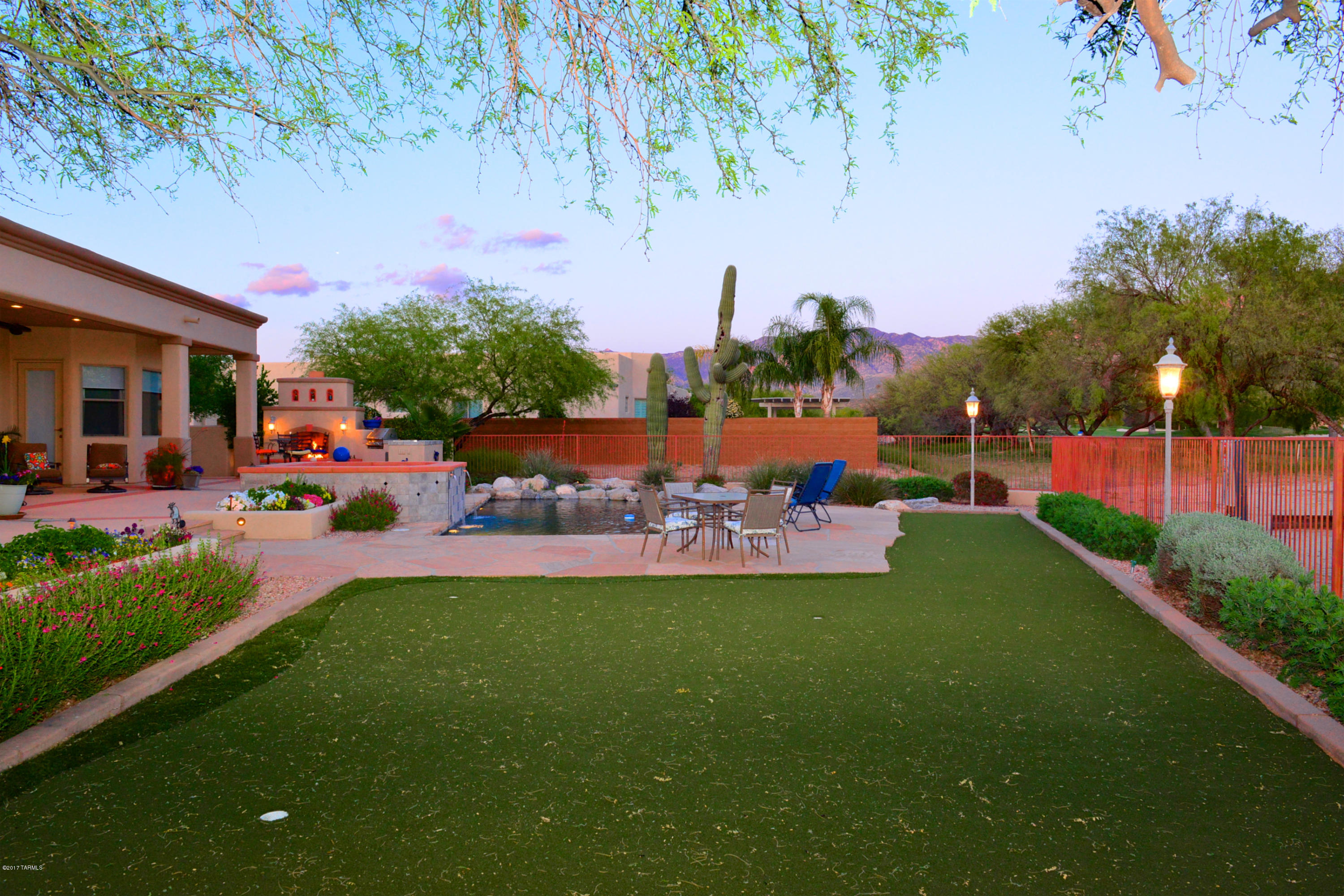 3RD Fairway at Oro Valley Country Club - Residential