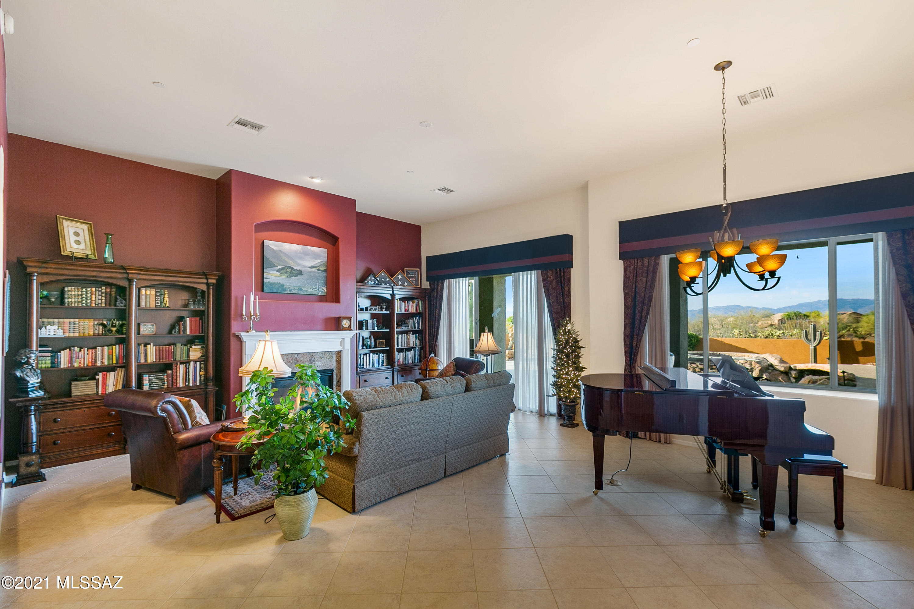 Sycamore Canyon (1-485) - Residential