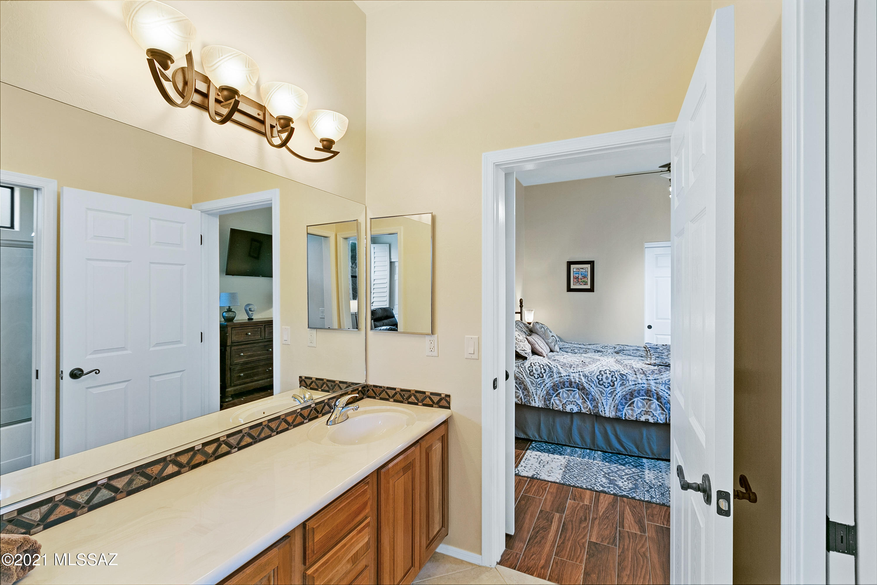 Sycamore Canyon (1-485) - Residential