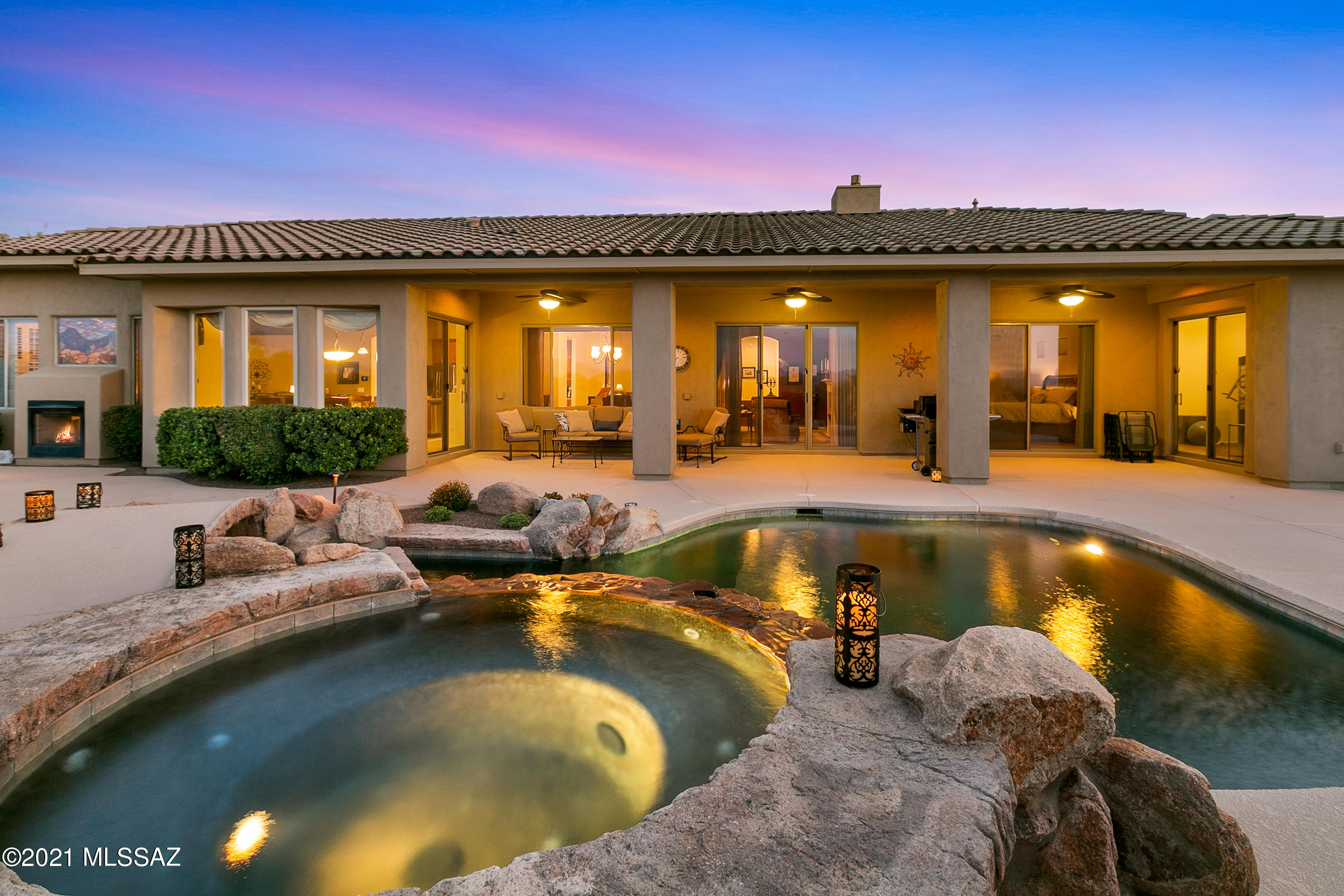 Sycamore Canyon (1-485) - Residential