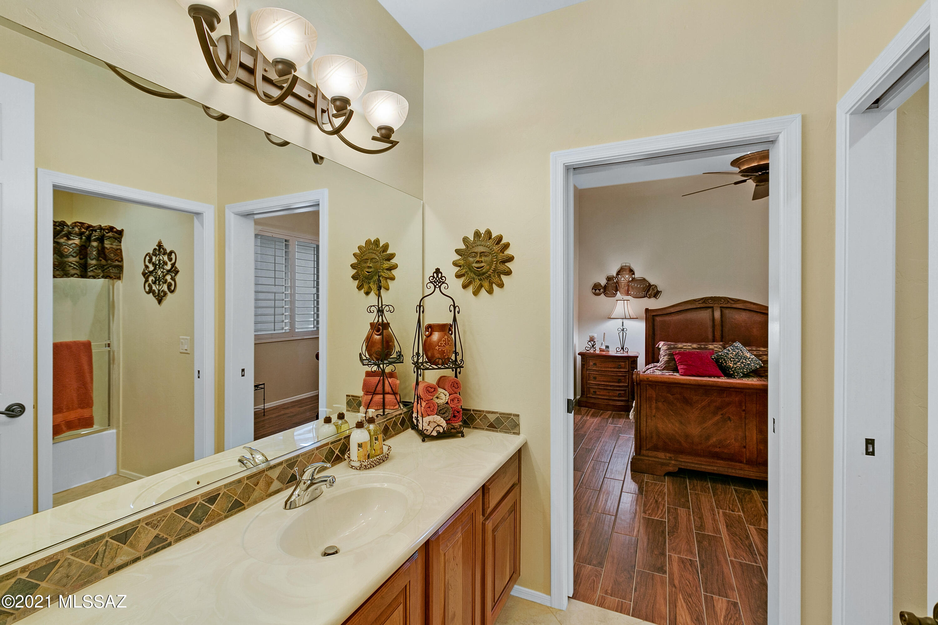 Sycamore Canyon (1-485) - Residential