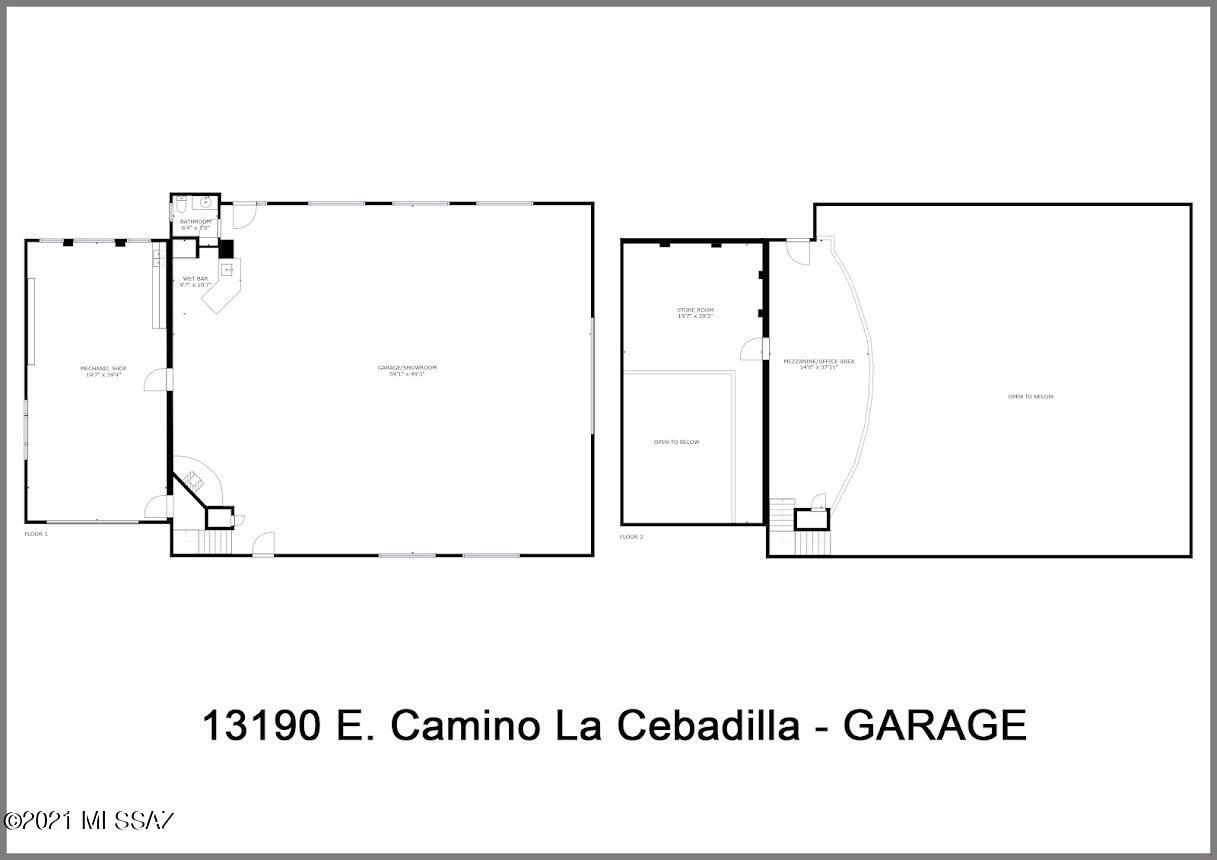 La Cebadilla Estates (1-161) - Residential