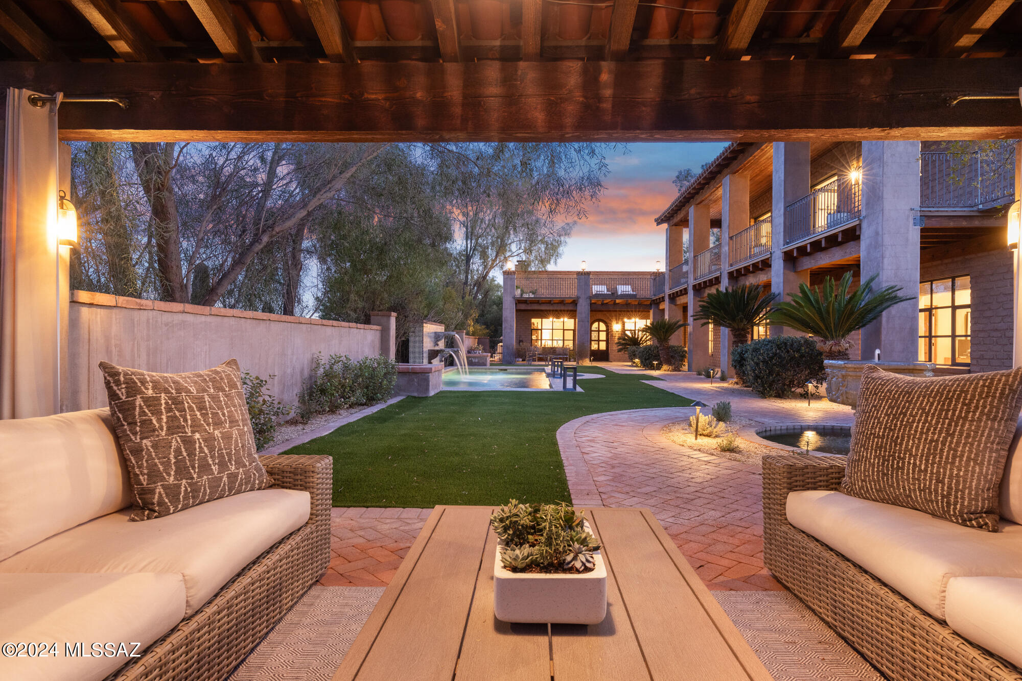 Catalina Foothills Estates NO. 2 - Residential
