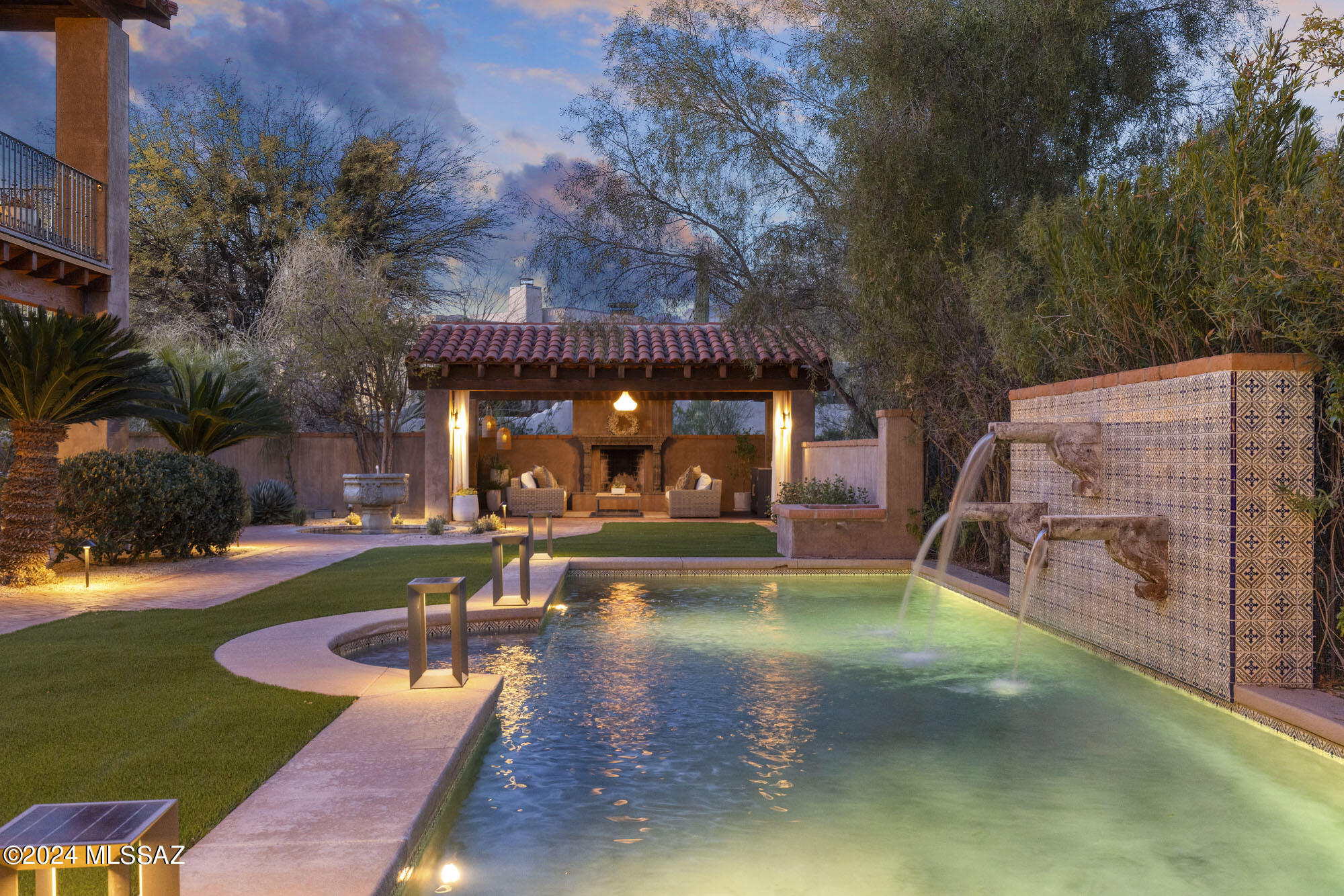 Catalina Foothills Estates NO. 2 - Residential