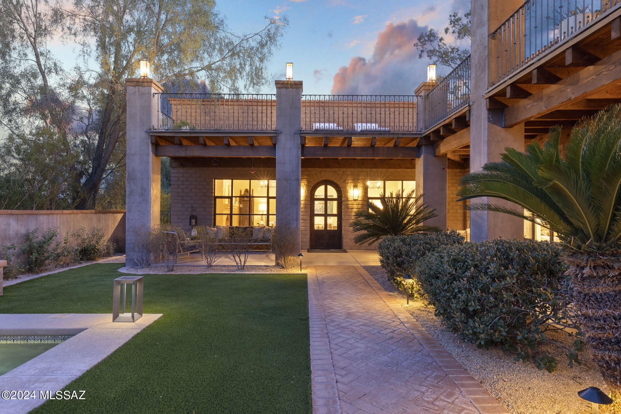 Catalina Foothills Estates NO. 2 - Residential