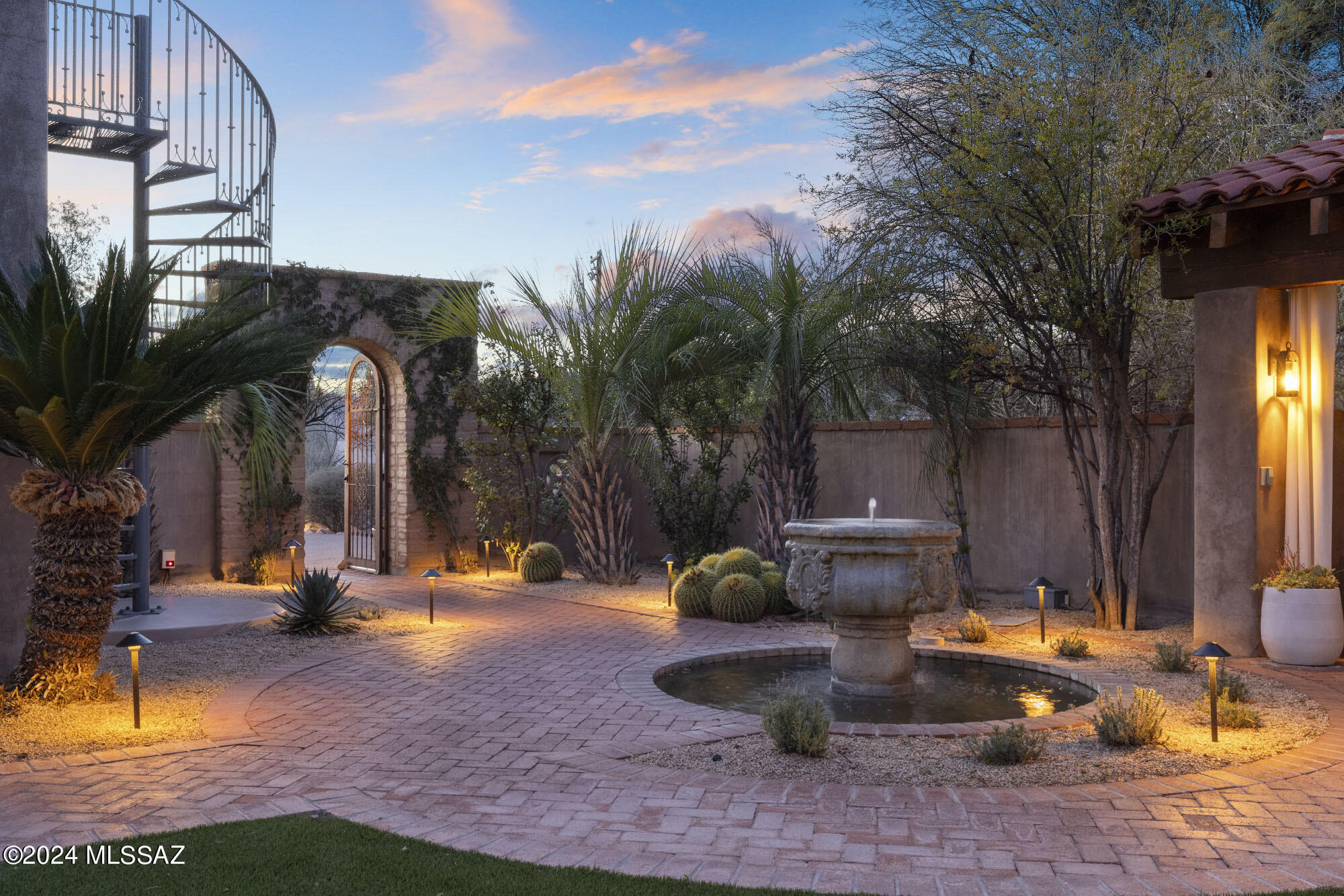 Catalina Foothills Estates NO. 2 - Residential